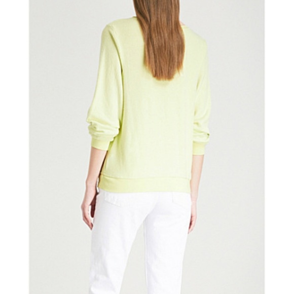 ✨WILDFOX What's The Point BBJ Baggy Beach Jumper - Picture 7 of 7